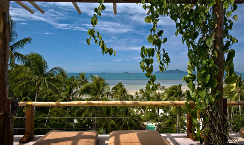 Kamalaya, Koh Samui